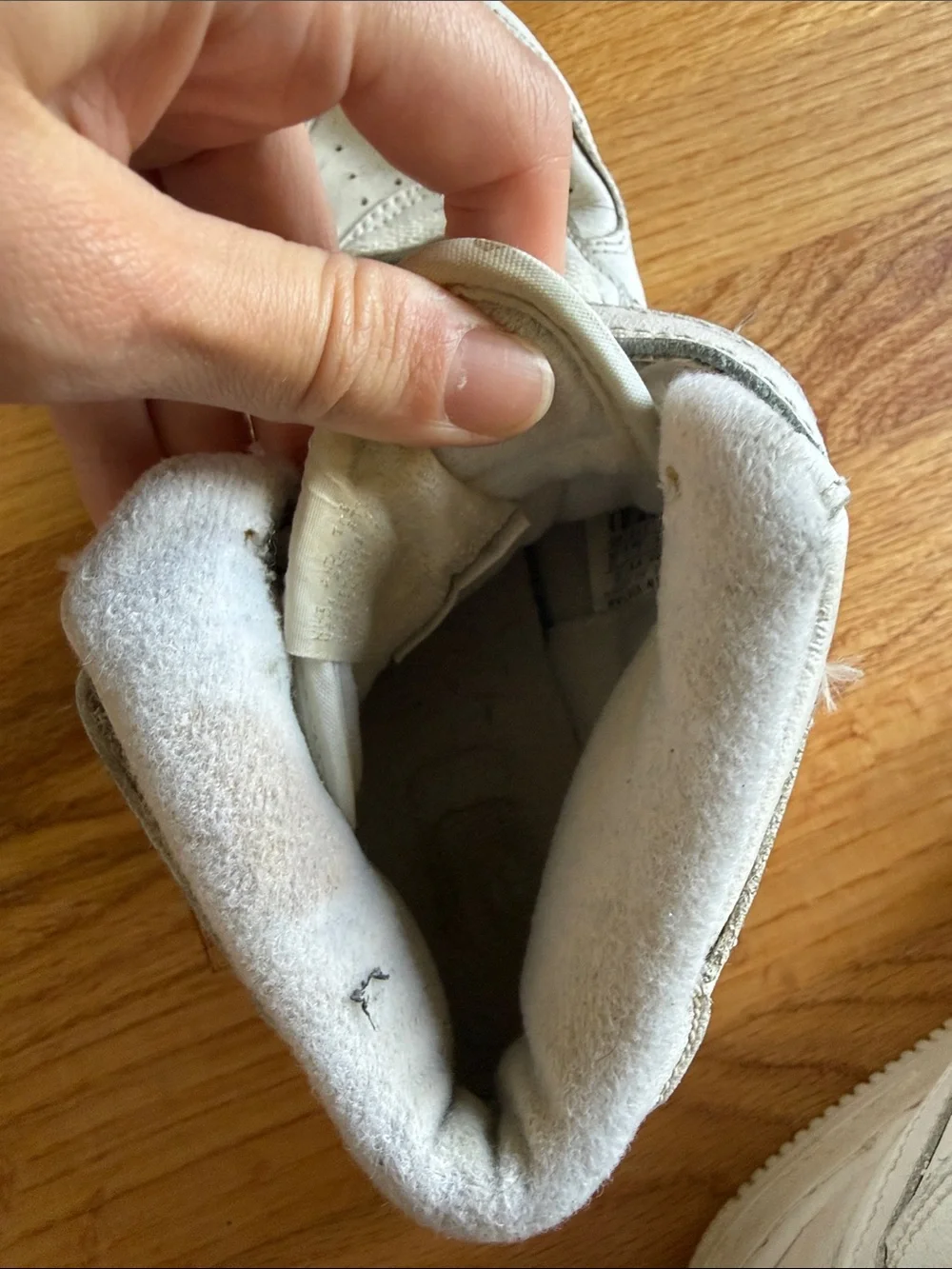 Nike Kids High-Top Sneakers
